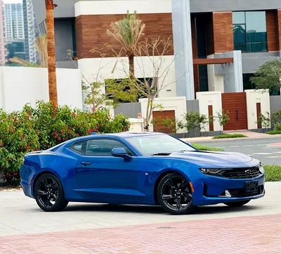 2023 Chevrolet Camaro 3LT RS - GCC Specs - Like New!