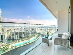 Fully Furnished | Canal View | High Floor