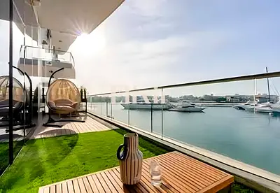 Largest Type I One Bed with Stunning Views | Adriatic