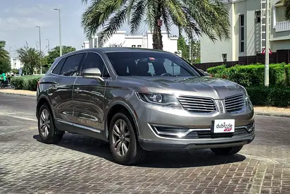 AED 714/month | 2018 Lincoln MKX  | GCC Specs | Ref#444419