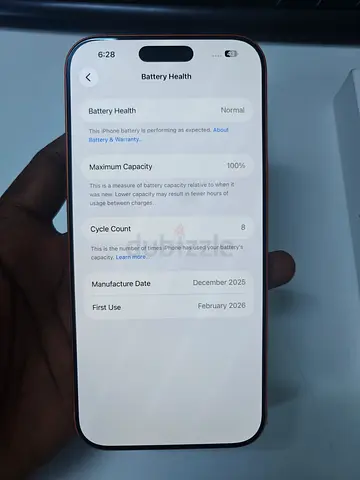 iPhone 17 Pro Max 256gb orange