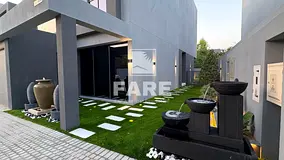Fully Furnished 4BR Villa Masaar Robinia | Rented