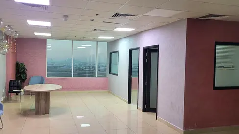 Prime Office for Sale | Rented Unit | SIT Tower | Dubai Silicon Oasis