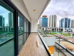 Spacious 1-bedroom | Huge balcony | Multiple cheques