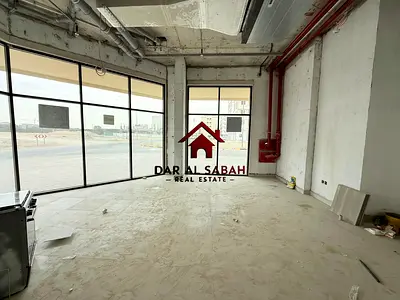 SPACIOUS SHOP CORNER SHOP GOOD FOR COFFEE SHOP JUST IN 150K