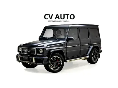2015 | Mercedes Benz | G 65 AMG | Japanese Specs