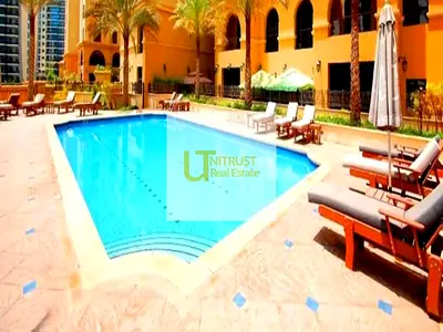 3BR in Sadaf 2 | Spacious | Prime JBR Location