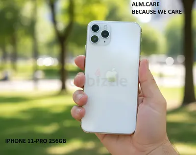 IPHONE 11 PRO 256-GB