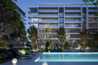 3BR+Maid-Pool View-Huge Size-Trust Developer