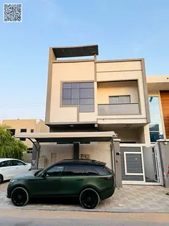 Fully Furnished 5 Bedroom Villa with Roof &amp; Balcony | AED 85K in Al Yasmeen