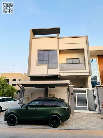 Fully Furnished 5 Bedroom Villa with Roof & Balcony | AED 85K in Al Yasmeen