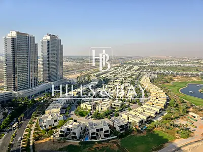 Golf Course Facing | Spacious living | High Floor