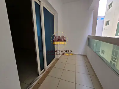 شقة غرفة وصالة للإيجار السنوي في المجاز 3 | غرفة ماستر | بلكون | حمامين | تكييف مركزي | باركنج | موقع حيوي قريب من الخدمات | تقسيط متاح | سكن عائلي فق