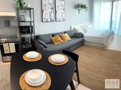 Fully Furnished Studio in Lago Vista C | Comfortable Living | Prime Community |Well Maintained