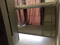 Executive female bed space for south Indian female at Persia cluster international city