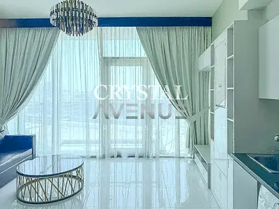 Studio Apartment | Fully Furnished | Ready to move in