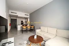 Furnished | 1 Bed + Study Room | Vacant