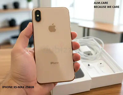 IPHONE XS MAX 256-GB