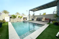 Pool | Corner Unit | Study | VOT