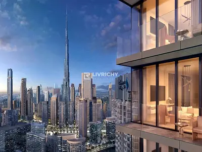 CANAL & CITY SKY VIEW | CORNER UNIT | HIGH FLOOR