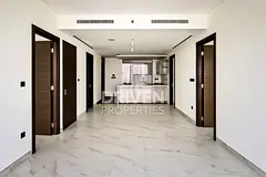 Maids Room | 2 Parking | High Floor | Brand New