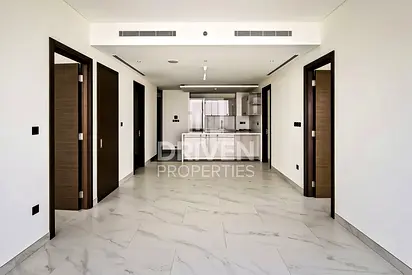 Maids Room | 2 Parking | High Floor | Brand New