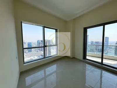 Great Location | Marina View | 3 BR | High Floor