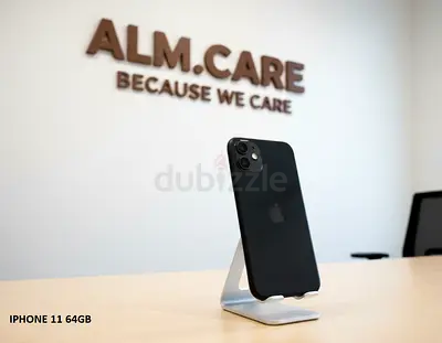 IPHONE 11 64-GB