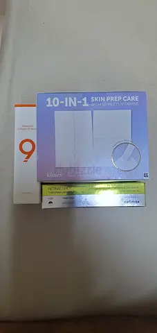 CELIMIX , Nine tail  Klairs Skin care COMBO