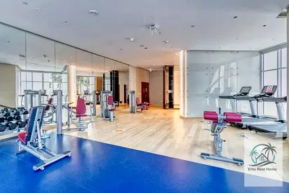 "ستوديو أنيق مفروش بالكامل في داماك ميزون بريف | للإيجار اليومي | إطلالات على القناة، وسائل راحة حديثة، موقع مميز في بيزنس باي، قرب وسط مدينة دبي"