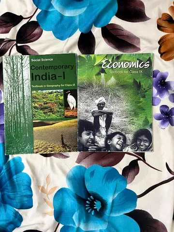 Grade 9 guide and books available for sale