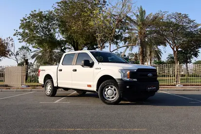 2020 Ford F150 XL V8 GCC | 167K KM | Original Paint | Best Deal