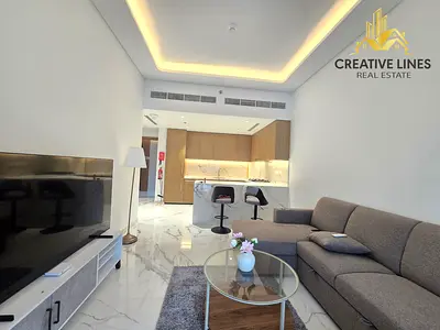 BEAUTIFUL UNIT || NEW FURNISHED 1BHK || CHILLER FREE