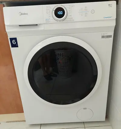 My Midea 6kg front-load washer/dryer - good working condition