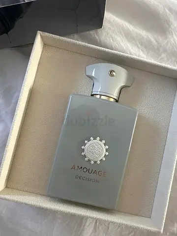Amouage decision parfum available