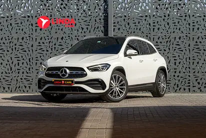 Mercedes-Benz GLA 200 2021 GCC specs