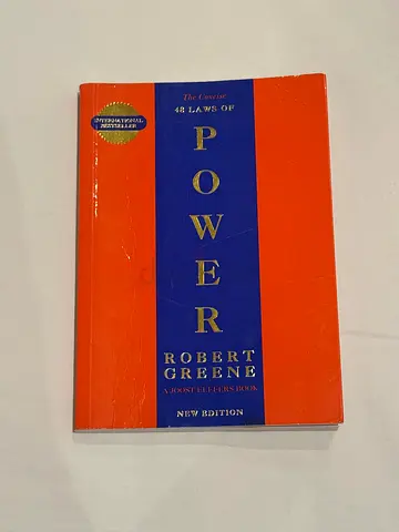 The 48 laws of power
