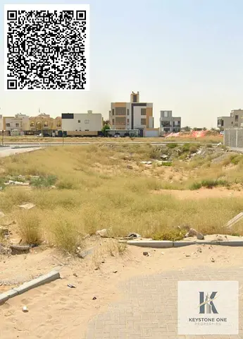 قطعة أرض استثمارية سكنية للبيع – تلال العليا، عجمان