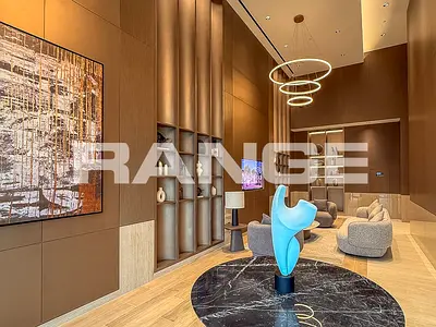Lagoon and Ras Al Khor View | High Floor