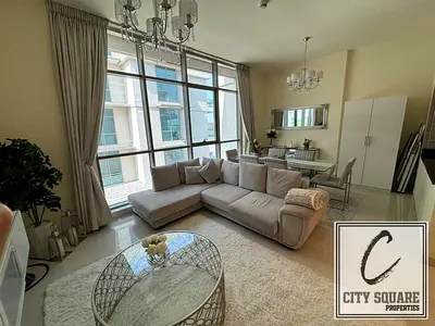 Fully furnished I Spacious layout I Elegant style
