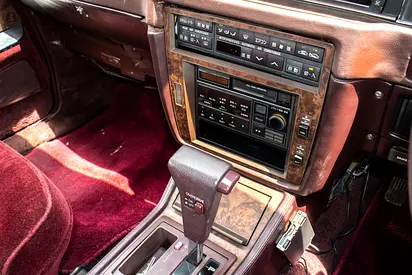 1989 Toyota CENTURY — фото 15