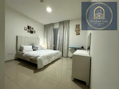 ✨🏡 شقة مفروشة بالكامل بغرفة نوم واحدة وصالة — معيشة أنيقة مع الراحة والرفاهية 🏡✨