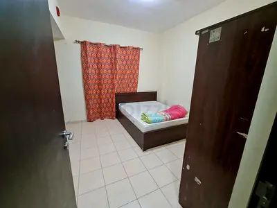 Furnished Master Room for Couples for rent in Seasons Community JVC 3300