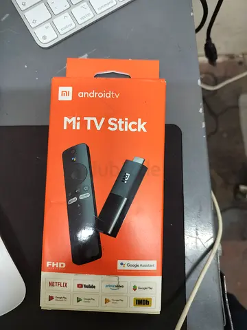 Brand New Generic TV Stick Android TV – 4K Streaming Media Player with Voice Remote, Wi-Fi, HDMI Plu