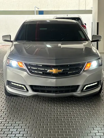 chevrolet impala 2019