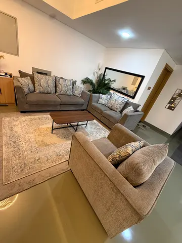 3+2+1 Sofa Set - Pan Home