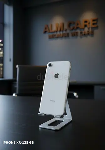 IPHONE XR 128-GB