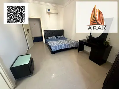 1 Bedroom Apartment for Monthly Rent Near Ajman Corniche | Bills Included | Parking