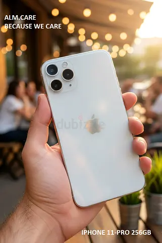 IPHONE 11 PRO 256-GB Mint Condition