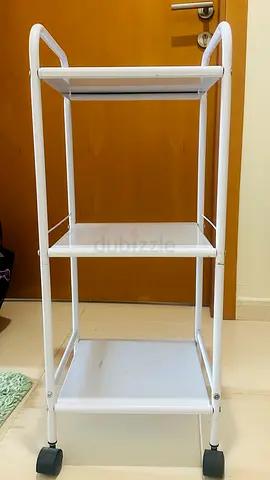 Kitchen Storage trolley -Height 80* width 32cm